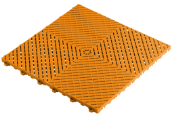 VersaCourt Active Tile Naranja