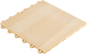 VersaCourt Pro Tile Maple