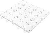 VersaCourt Compete Tile Blanco
