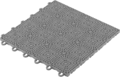VersaCourt Boost Tile Titanio