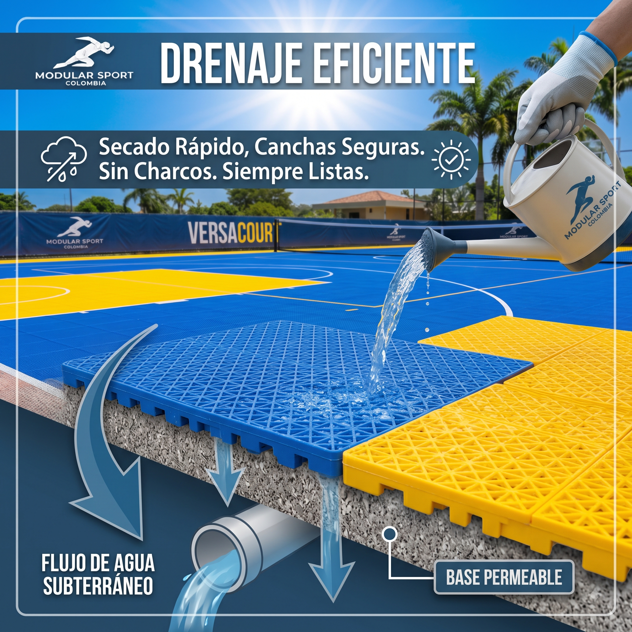 Drenaje Rápido