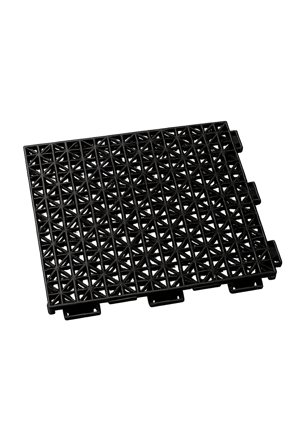 Superficie Modular Sport Negra